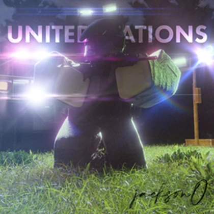 [UN] United Nations Directorate Roblox group icon