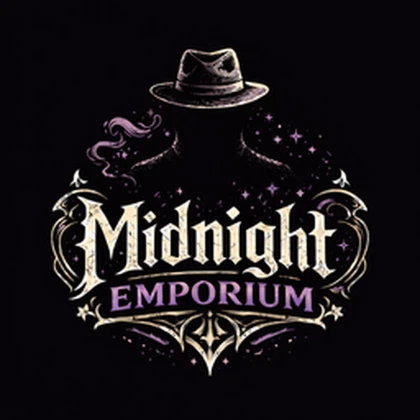 Midnight Emporium Roblox group icon