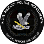 LAPD | Special Weapons and Tactics.