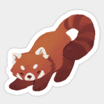 Red Panda squad!!