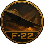 ⚡ F-22 Raptor Access