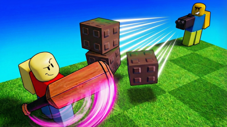 Yeet Battles screenshot 3