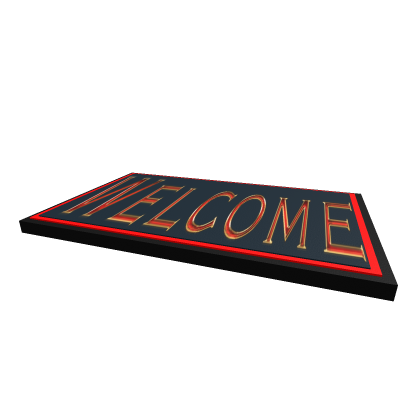 Welcome Mat