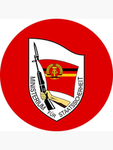 {DDR} Sozialistische Einheitspartei Deutschlands.