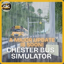 Closed Permanently | Chester Bus Simulator icon