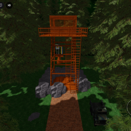 Recreacion Del Juego De Midnight Cultist