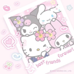 Cinnamoroll is the best Sanrio character