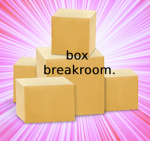box breakroom.