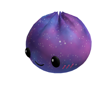 Cute Galaxy Dumpling Squishy