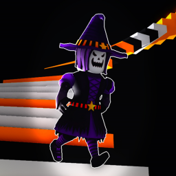 🎃 Easy Halloween Obby!