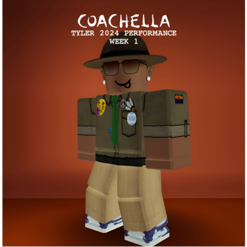 [LEGACY] Coachella 2024 Tyler, The Creator