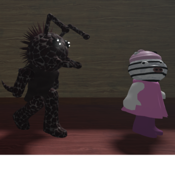 Zee and Zuzy's Escape (Piggy Fan Game) (Read Desc)