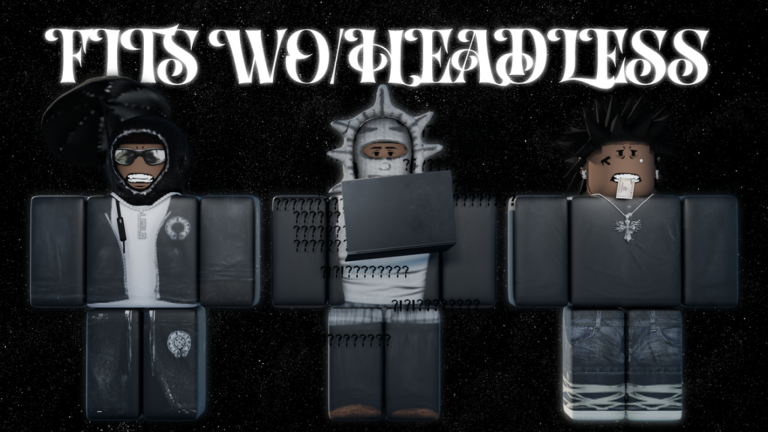 [NEW UPDATE] [R6] Quints Backstreet Outfits® screenshot 3