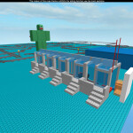 Cart Rider:Attack of Godzilla!*admin shirt*