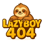 LAZYBOY404