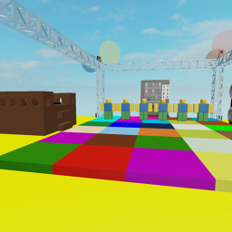 [PARTY]Noob obby