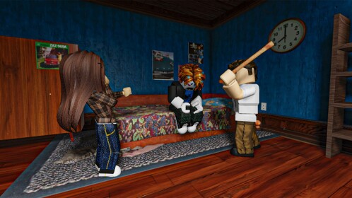 SadKid246 Obby