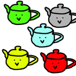Teapot Hangout Group
