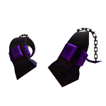 [PAID] - Amethyst Hellfire Horns