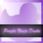 Roblox Purple Ninja Ducks