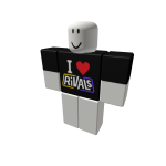 I <3 RIVALS T-Shirt