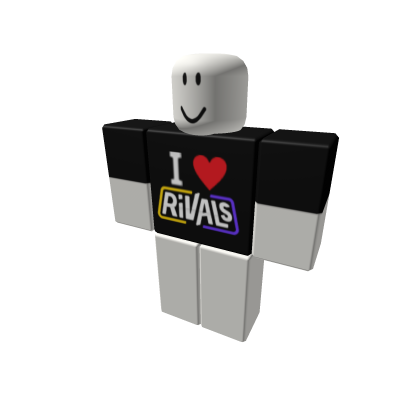 I <3 RIVALS T-Shirt
