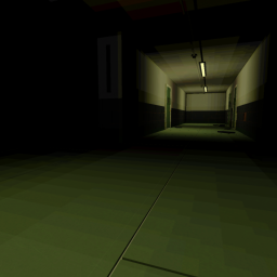 spooky scary poop game
