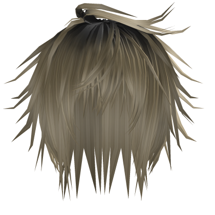 Emo Moe Scene Grunge Spiky Hair