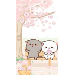 Cute little shopping