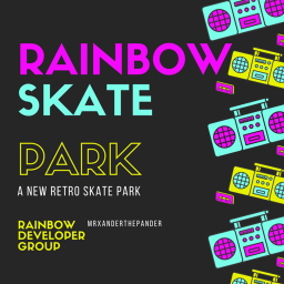 Rainbow Skate Park