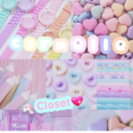 ~ Carmelle's Closet ~