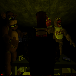 Five Nights at Freddy’s