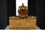 Cardboard Legion b