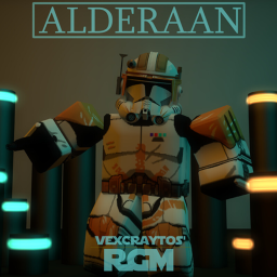 Alderaan Outpost