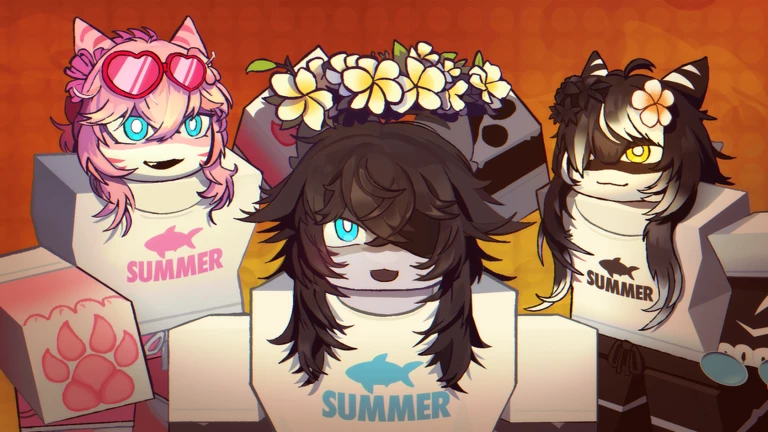 [☀SUMMER WEEK 3☀] Fur Infection OutBreak | Roblox Game - Rolimon's