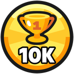 10K Wins