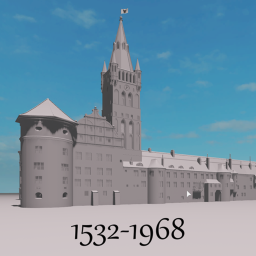 Castle at Kaliningrad