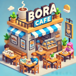 ☕Bora Cafe!