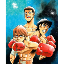 boxing legends