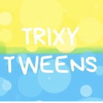 Trixy Tweens + my cousin Am