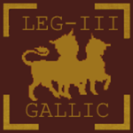 R | Legio III Gallica