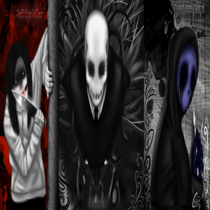 Scary as #### Roblox decal