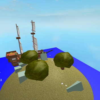 Treasure island Find the REAL treasure. Ranked 137