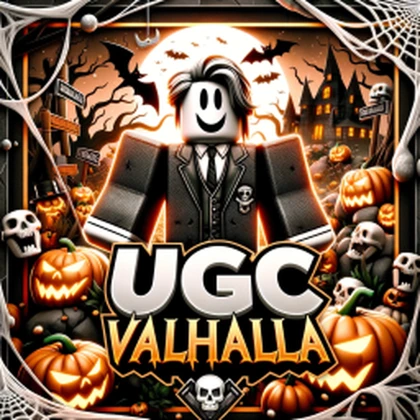 UGC Valhalla Roblox group icon