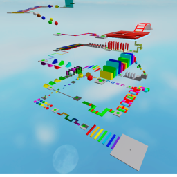 Super Easy Obby!