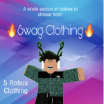 🔥 Swag Clothing 🔥