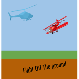 Fight Off The Ground