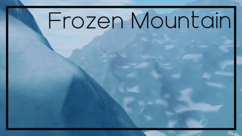 Frozen Mountain - Showcase