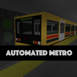 Automated Metro (Markers)