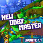 New Obby Master [UPDATE 1.1]